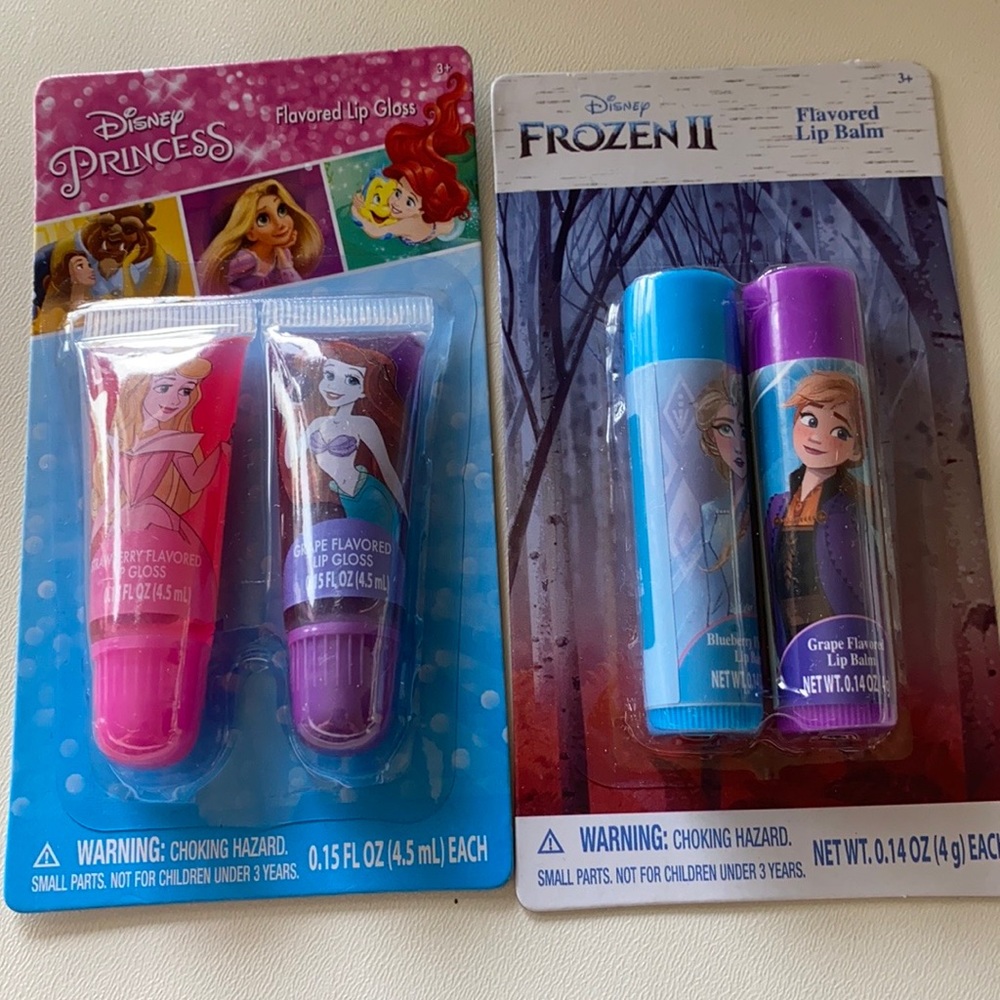 🎁New🎁Flavored Lip Balm & Flavored Lip Gloss